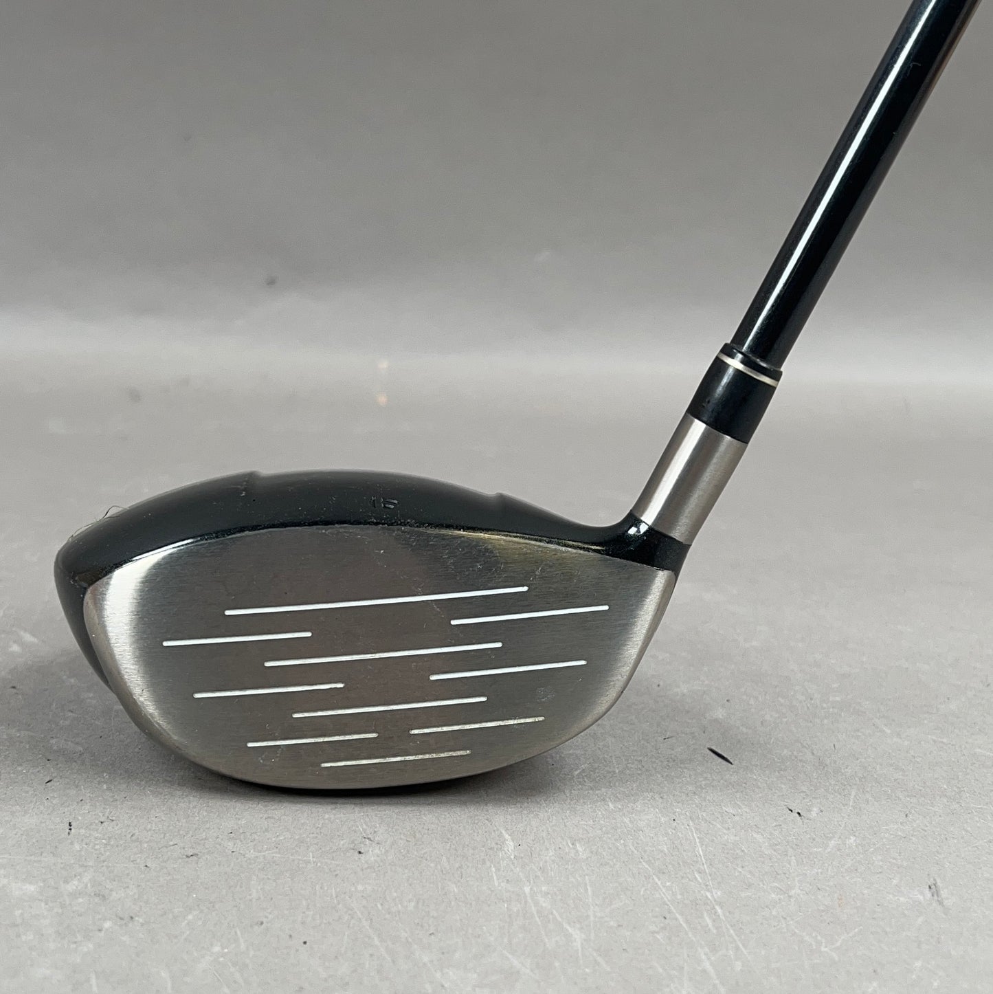 TaylorMade 360Ti 9.5° Right-Handed Driver Regular Flex Shaft