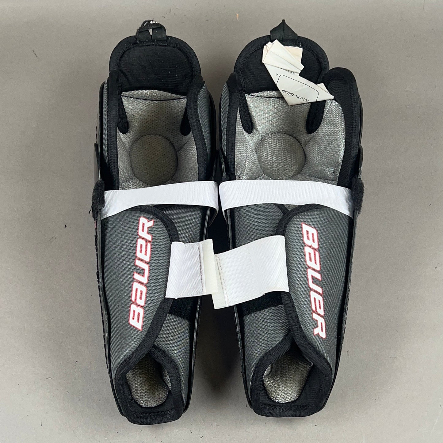 Bauer Lil' Sport Junior 11" Hockey Shin Guards