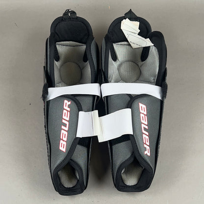 Bauer Lil' Sport Junior 11" Hockey Shin Guards