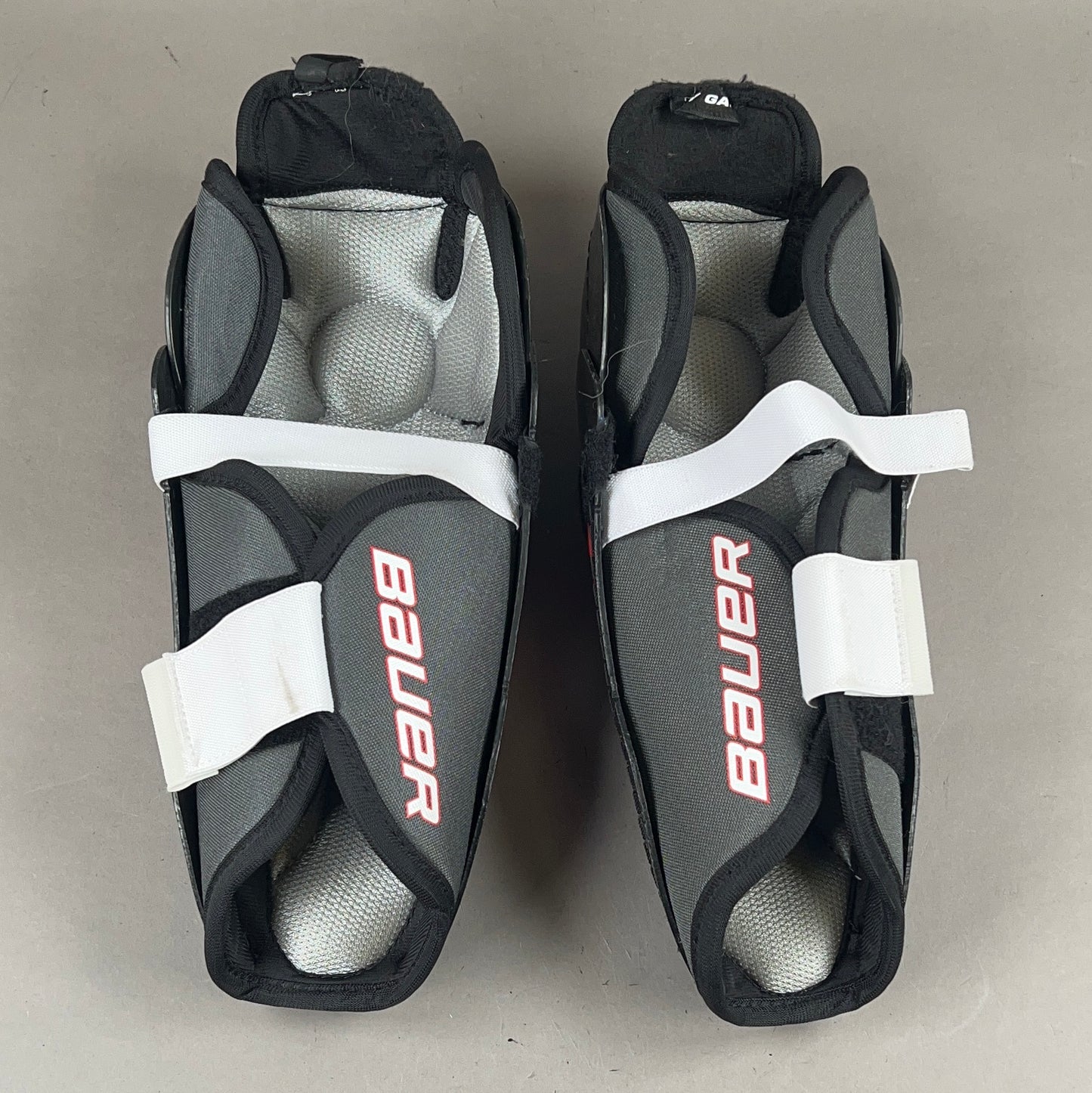 Bauer Lil' Sport Junior 11" Hockey Shin Guards