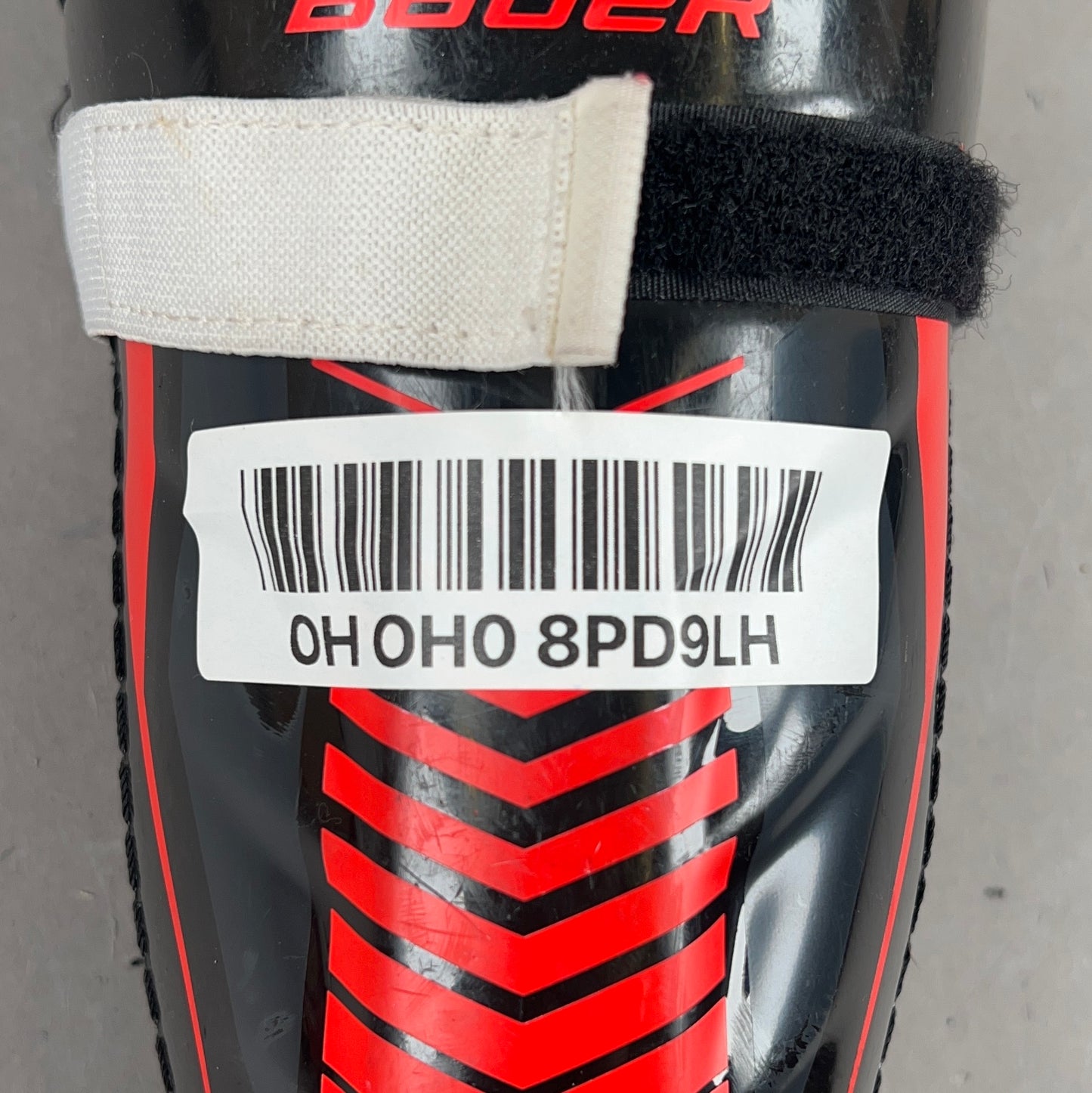 Bauer Lil' Sport Youth 9" Hockey Shin Guards