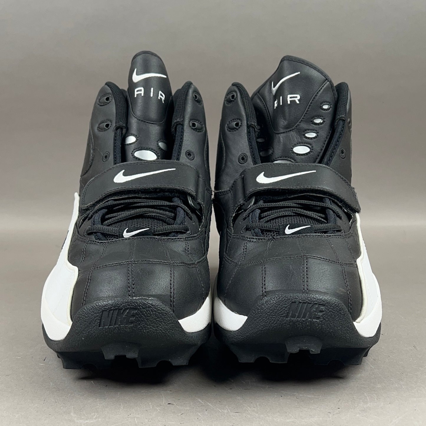 Nike Zoom Air Pro Shark Size 17 Football Cleats