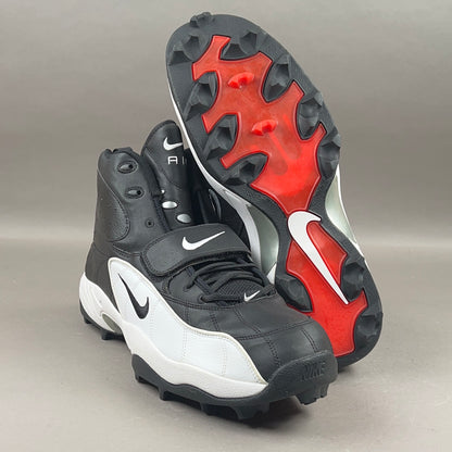 Nike Zoom Air Pro Shark Size 17 Football Cleats