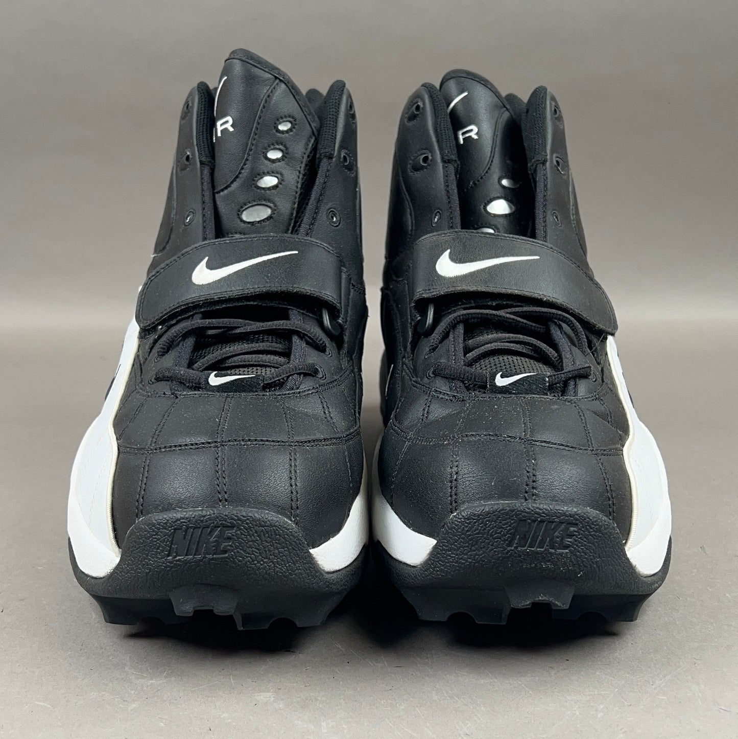 Nike Air Pro Shark Size 18 Football Cleats