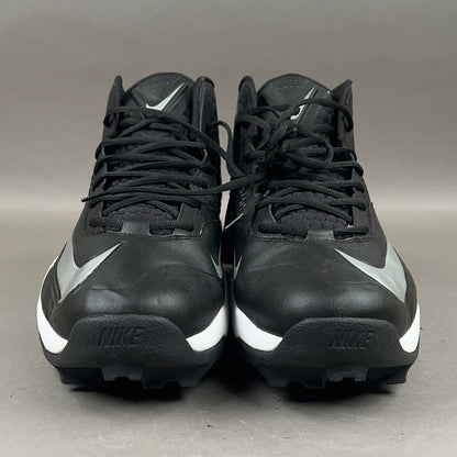 Nike Zoom Code Elite 3/4 Shark Size 17 Football Cleats