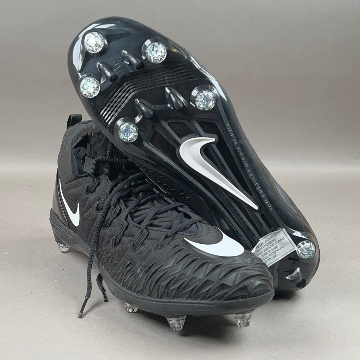 Nike Force Savage Pro Size 16 Football Cleats