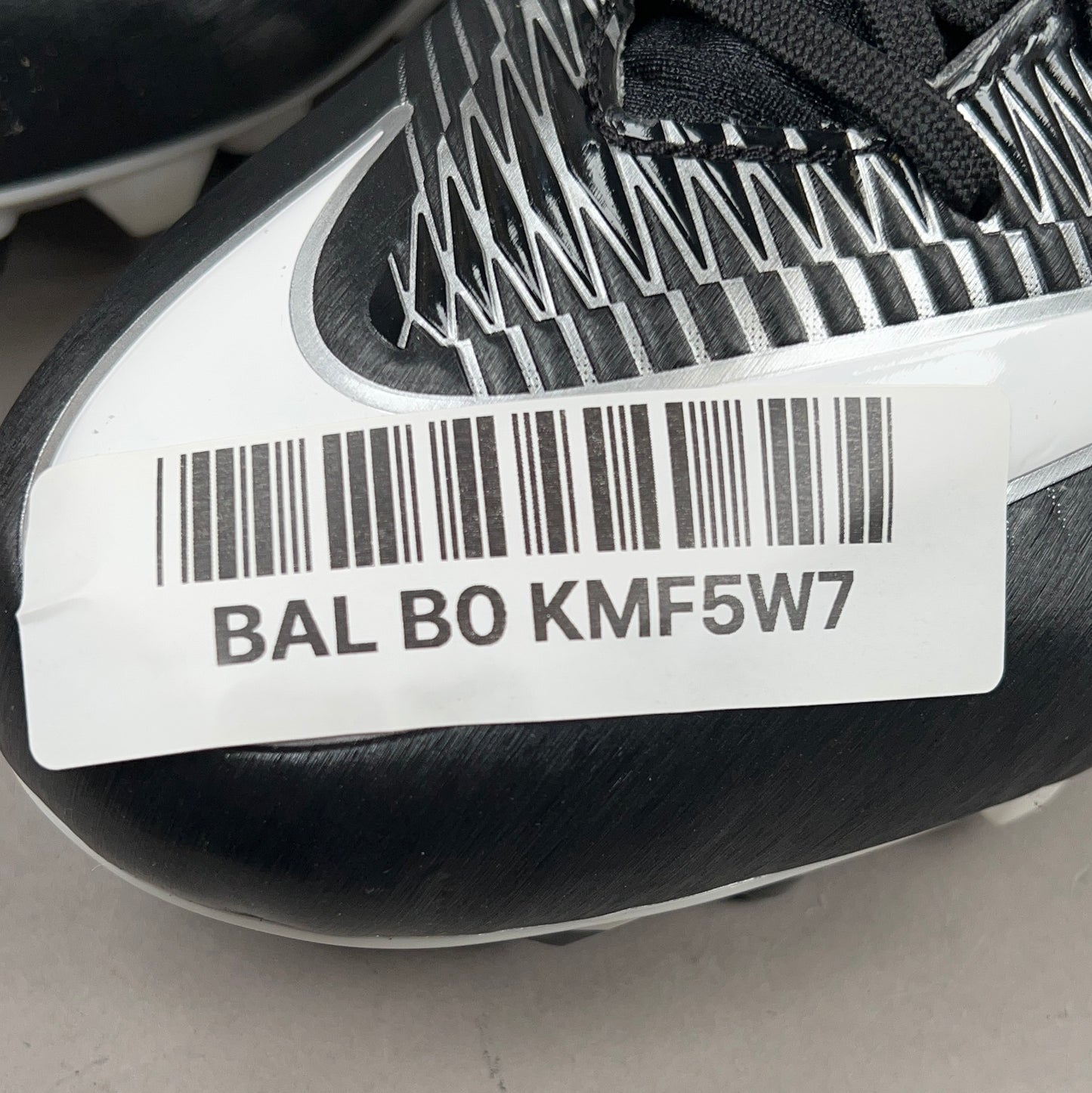 Nike Vapor Speed 2 Size 15 Football Cleats