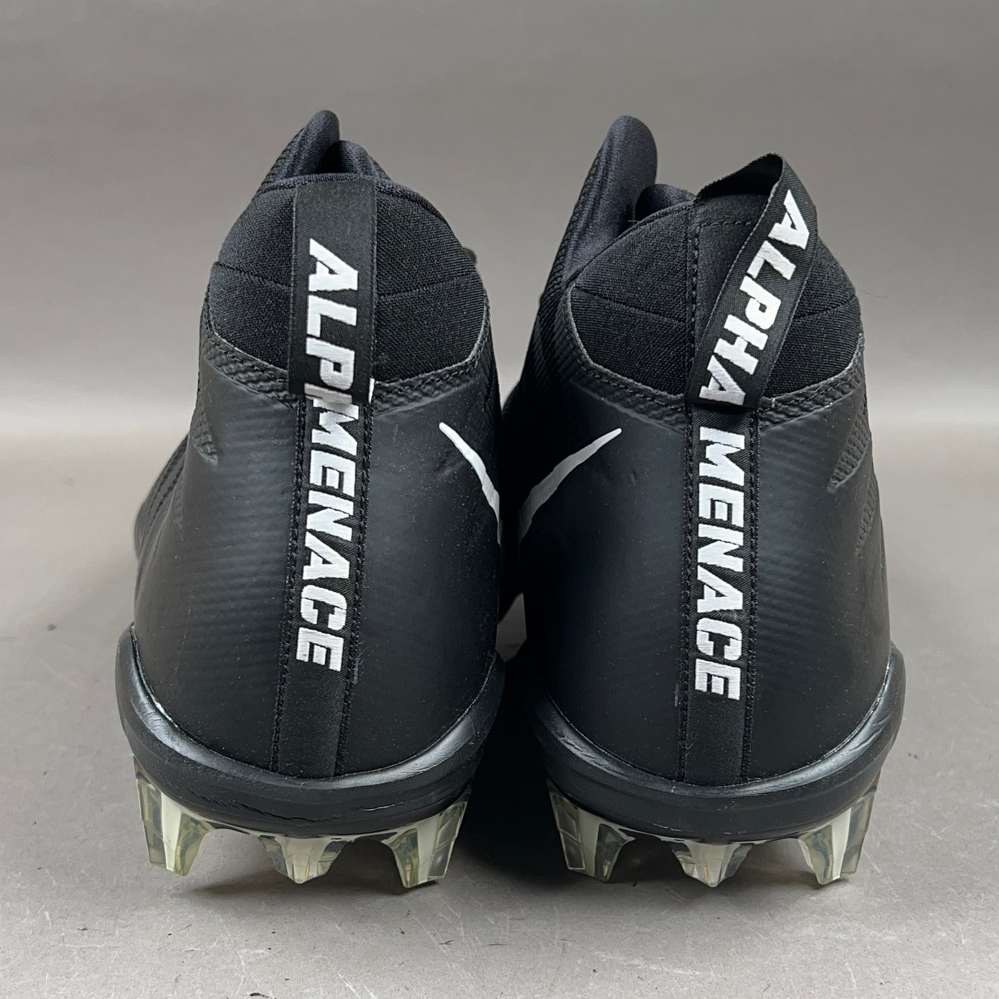 Nike Alpha Menace Size 16 W Football Cleats