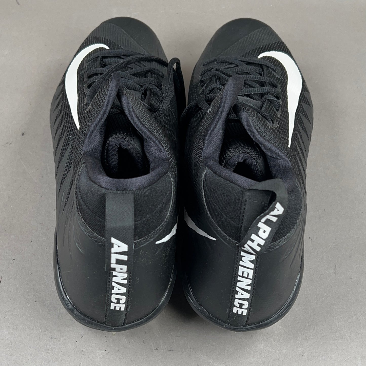 Nike Alpha Menace Size 16 W Football Cleats