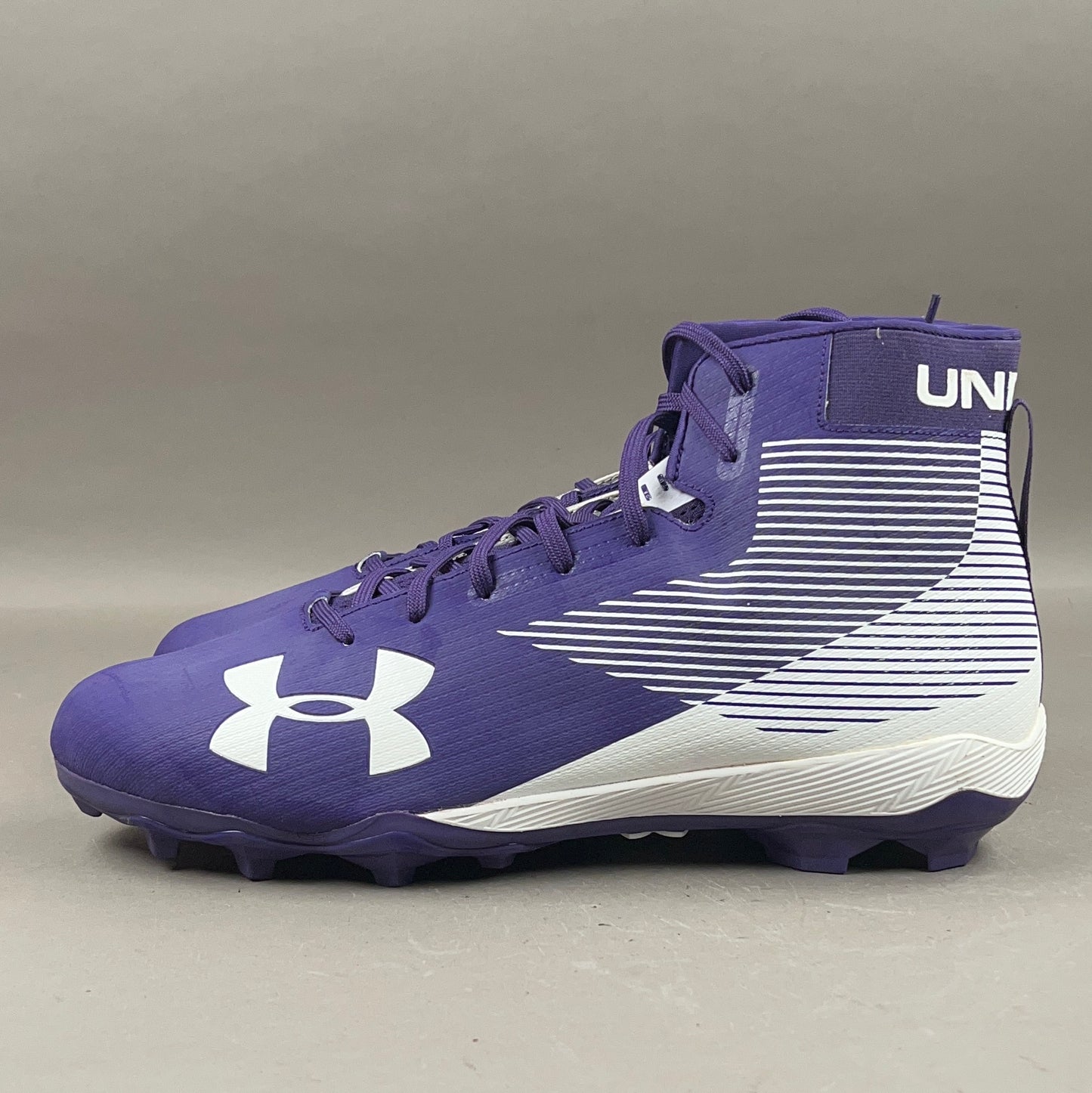 Under Armour Hammer MC Size 16 Football Cleats