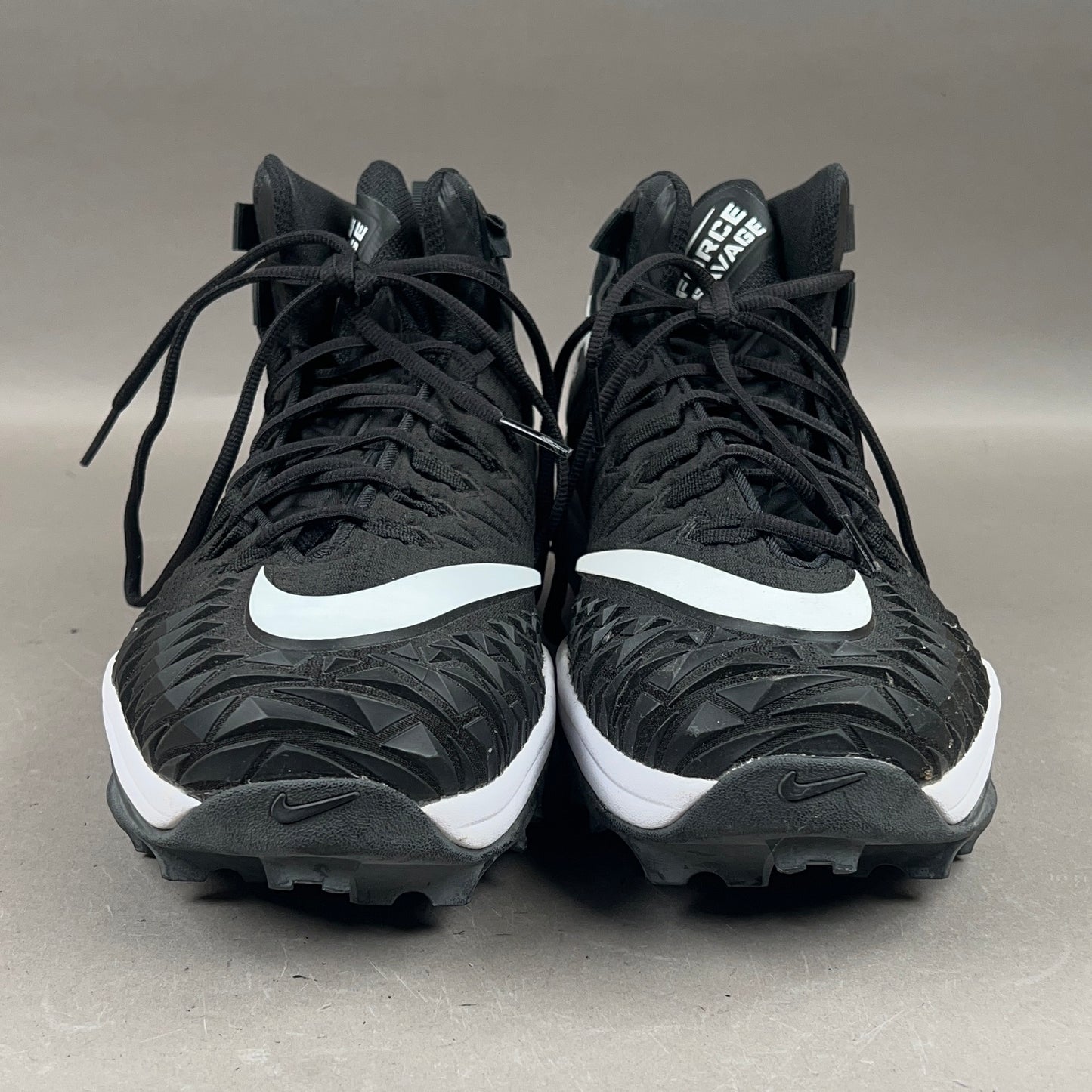 Nike Force Savage Pro Size 15 Football Cleats