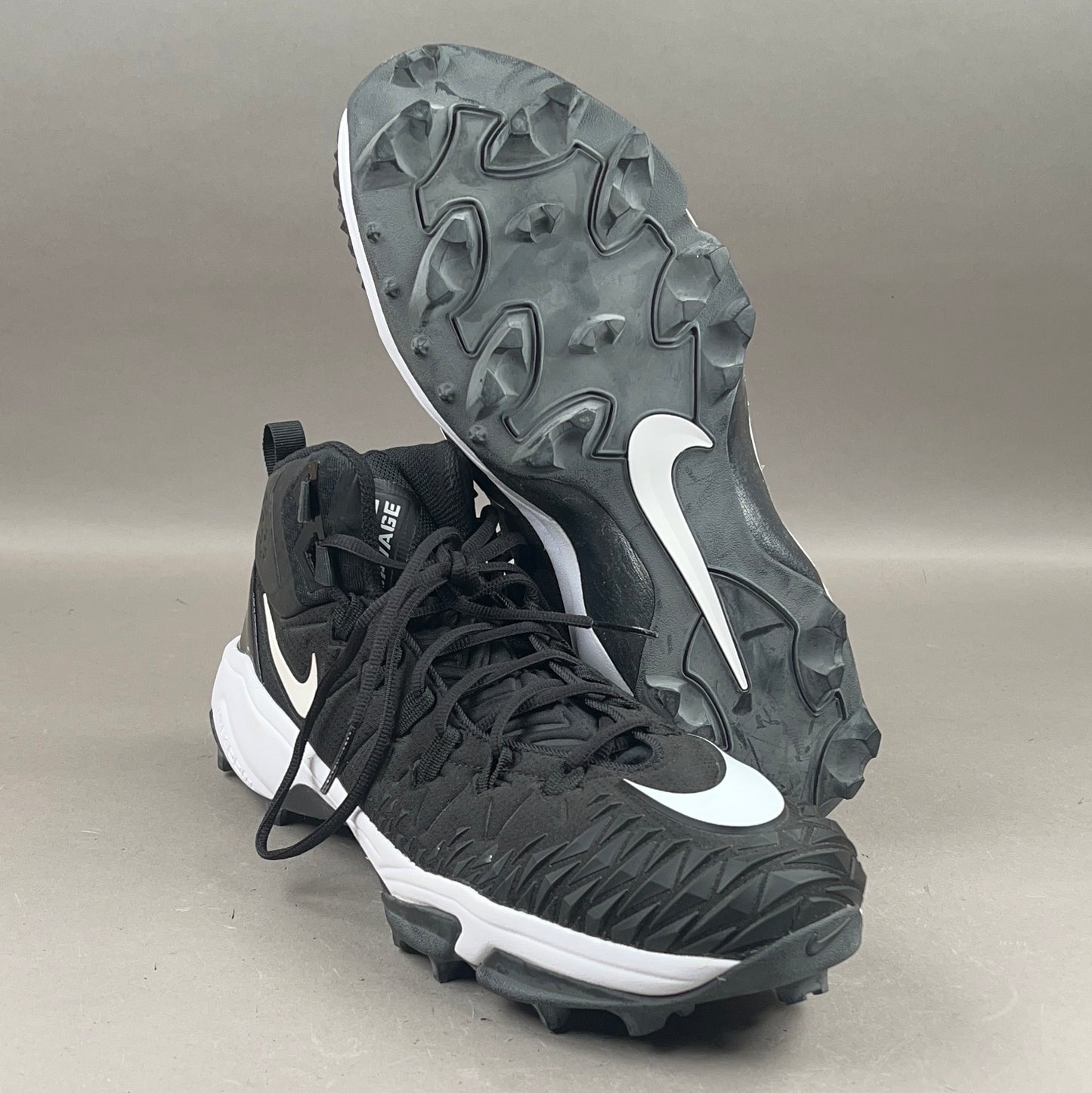 Nike Force Savage Pro Size 15 Football Cleats