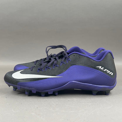 Nike Alpha Pro Low Size 16 Football Cleats