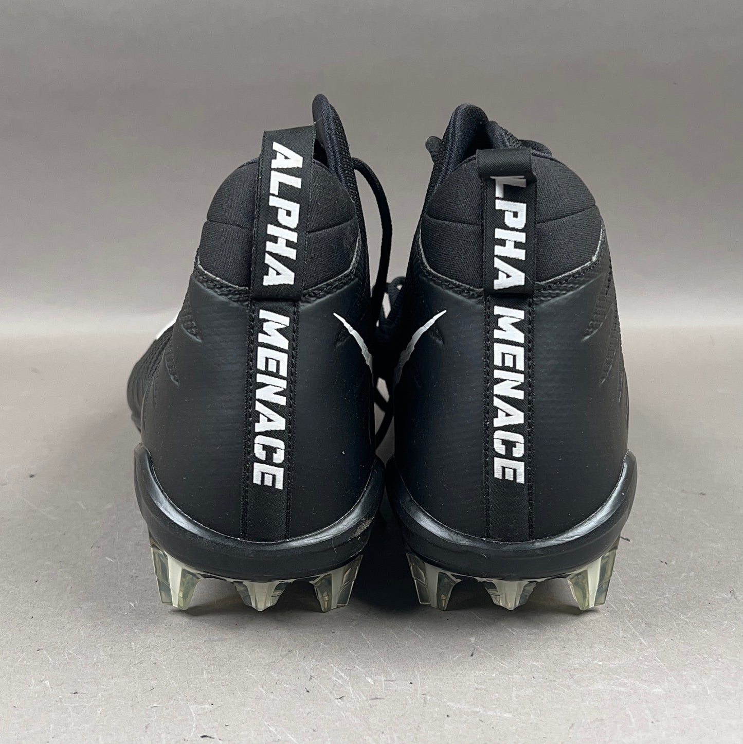 Nike Alpha Menace Size 15 Football Cleats