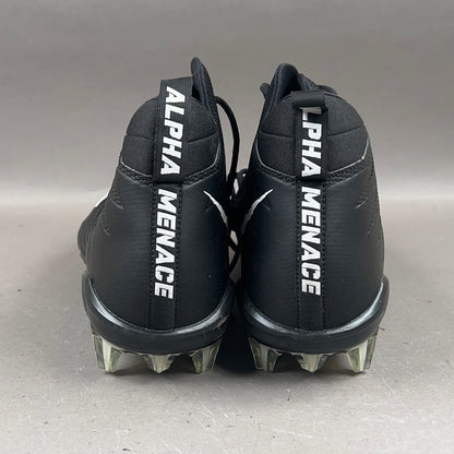 Nike Alpha Menace Size 15 Football Cleats