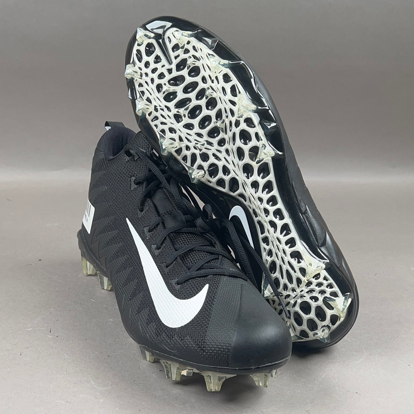 Nike Alpha Menace Size 15 Football Cleats
