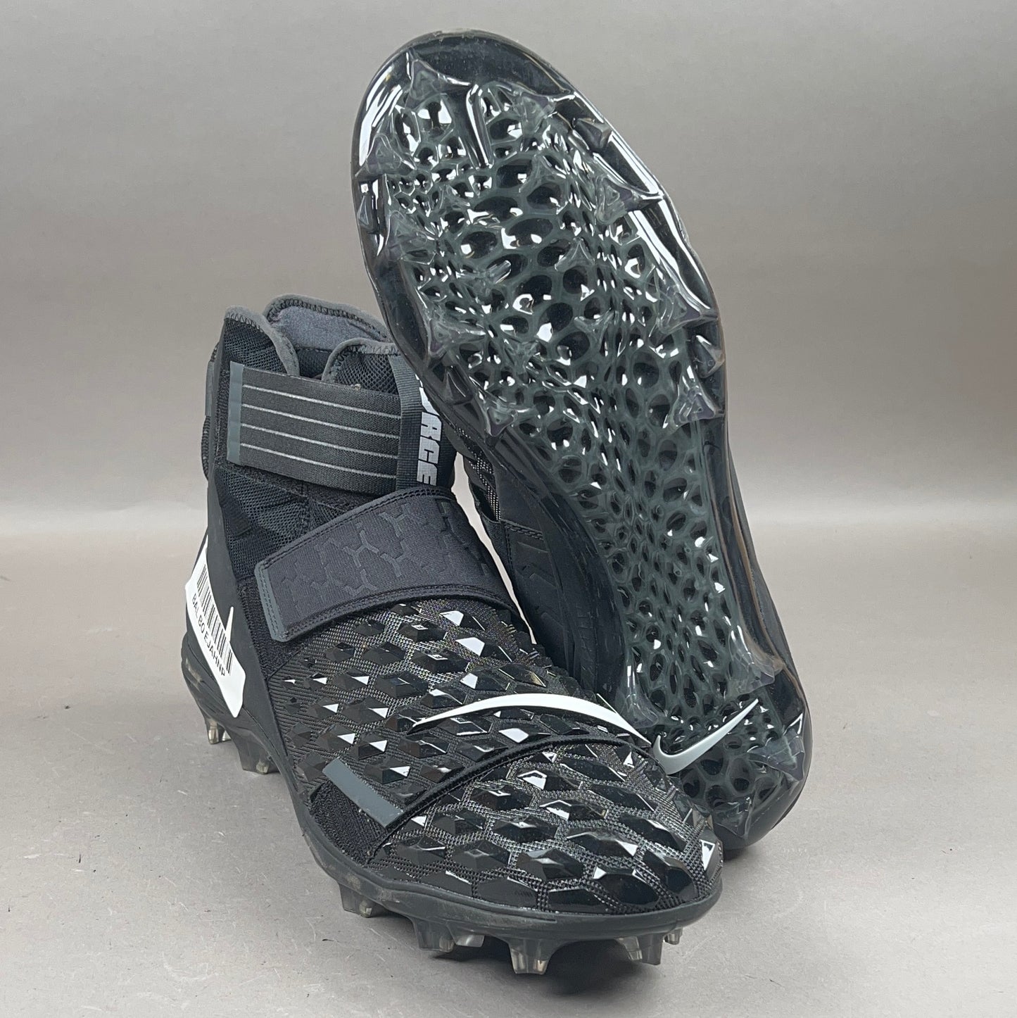 Nike Force Savage Pro 2 Size 16 Football Cleats