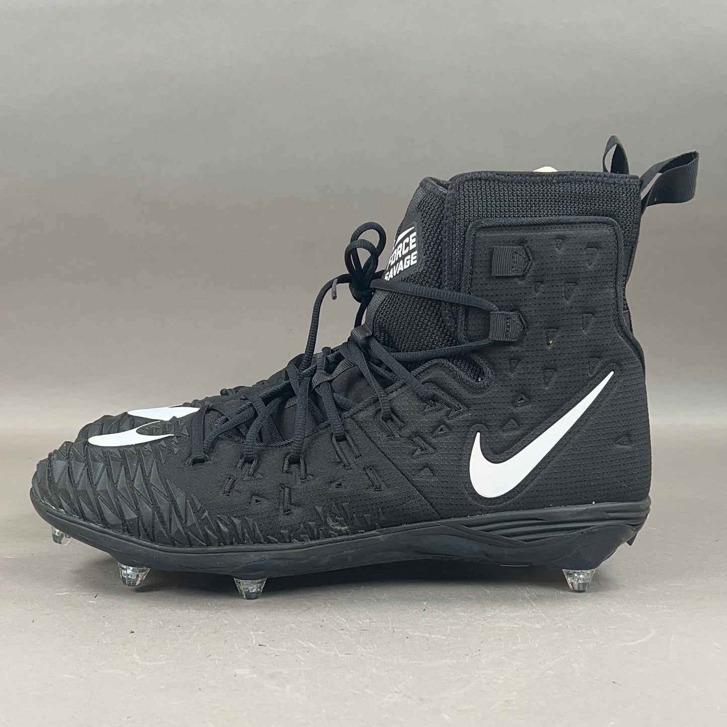 Nike Force Savage Pro Size 16 Football Cleats