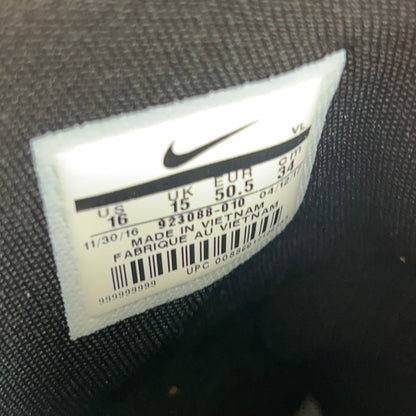 Nike Force Savage Pro Size 16 Football Cleats