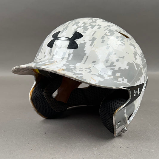 Under Armour UABH2-110 5 7/8" to 6 3/8" Youth Baseball Batting Helmet