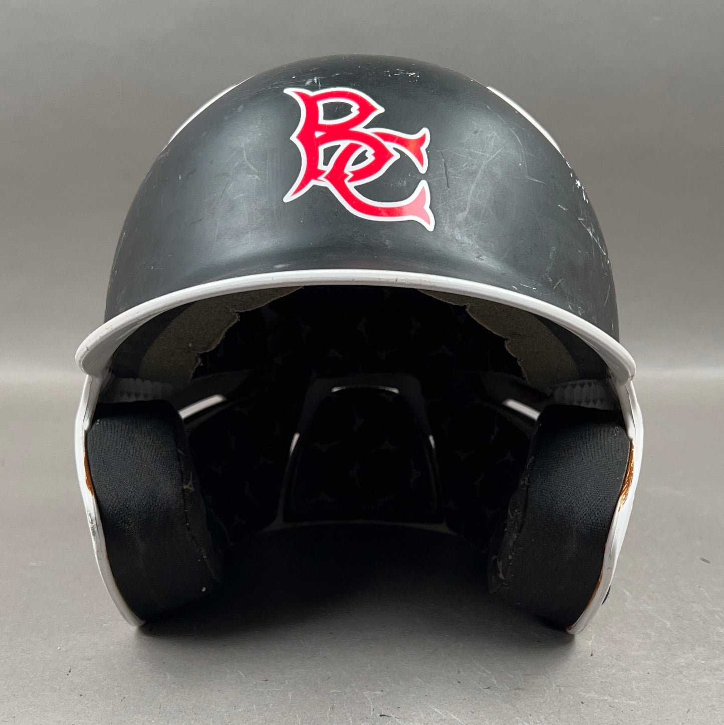 Mizuno B6-BT 6 3/4" to 7 3/8" Junior Baseball Batting Helmet