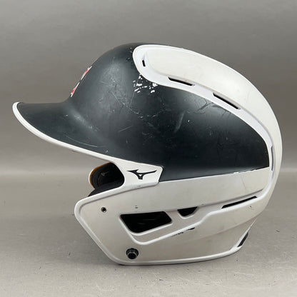 Mizuno B6-BT 6 3/4" to 7 3/8" Junior Baseball Batting Helmet