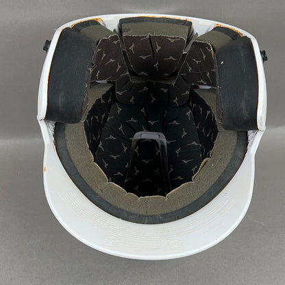 Mizuno B6-BT 6 3/4" to 7 3/8" Junior Baseball Batting Helmet