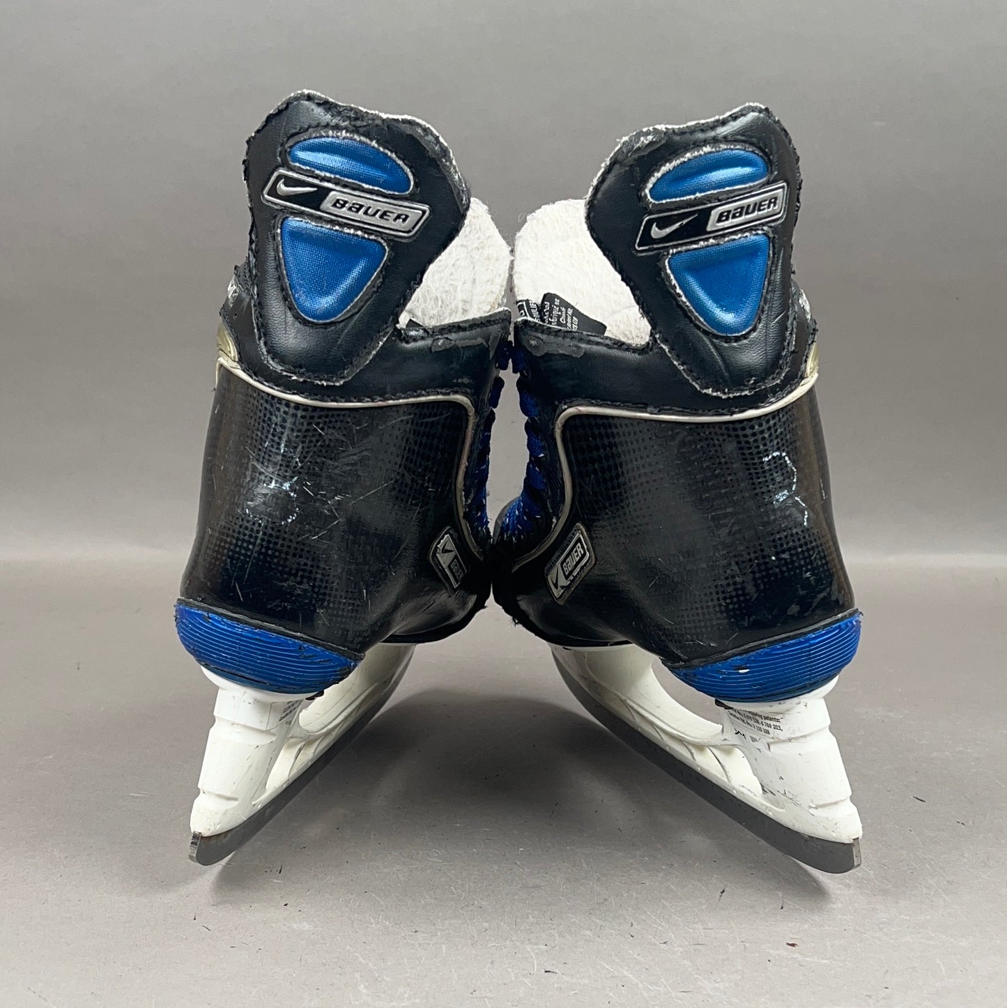 Nike Bauer Supreme One95 Size 3 Junior Hockey Skates