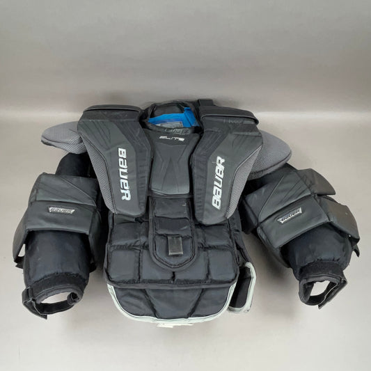 Bauer Elite Intermediate Medium Goalie Chest Protector