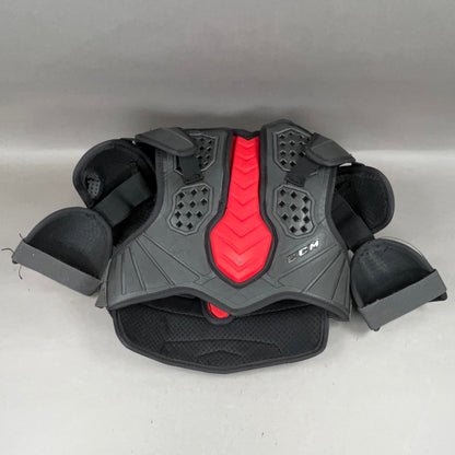 CCM Quick Lite LE Junior Medium Hockey Shoulder Pads