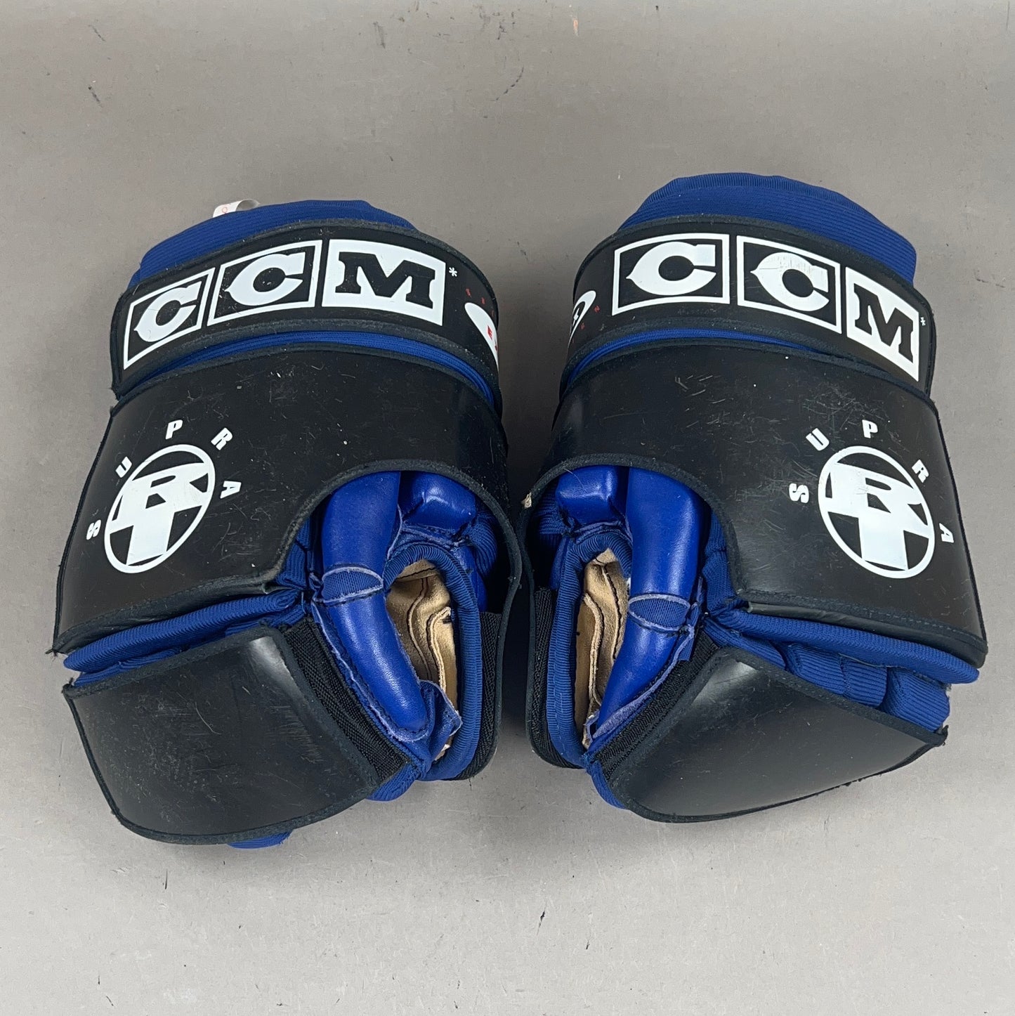 CCM Supra ExoFlex Senior 13" Vintage Hockey Gloves