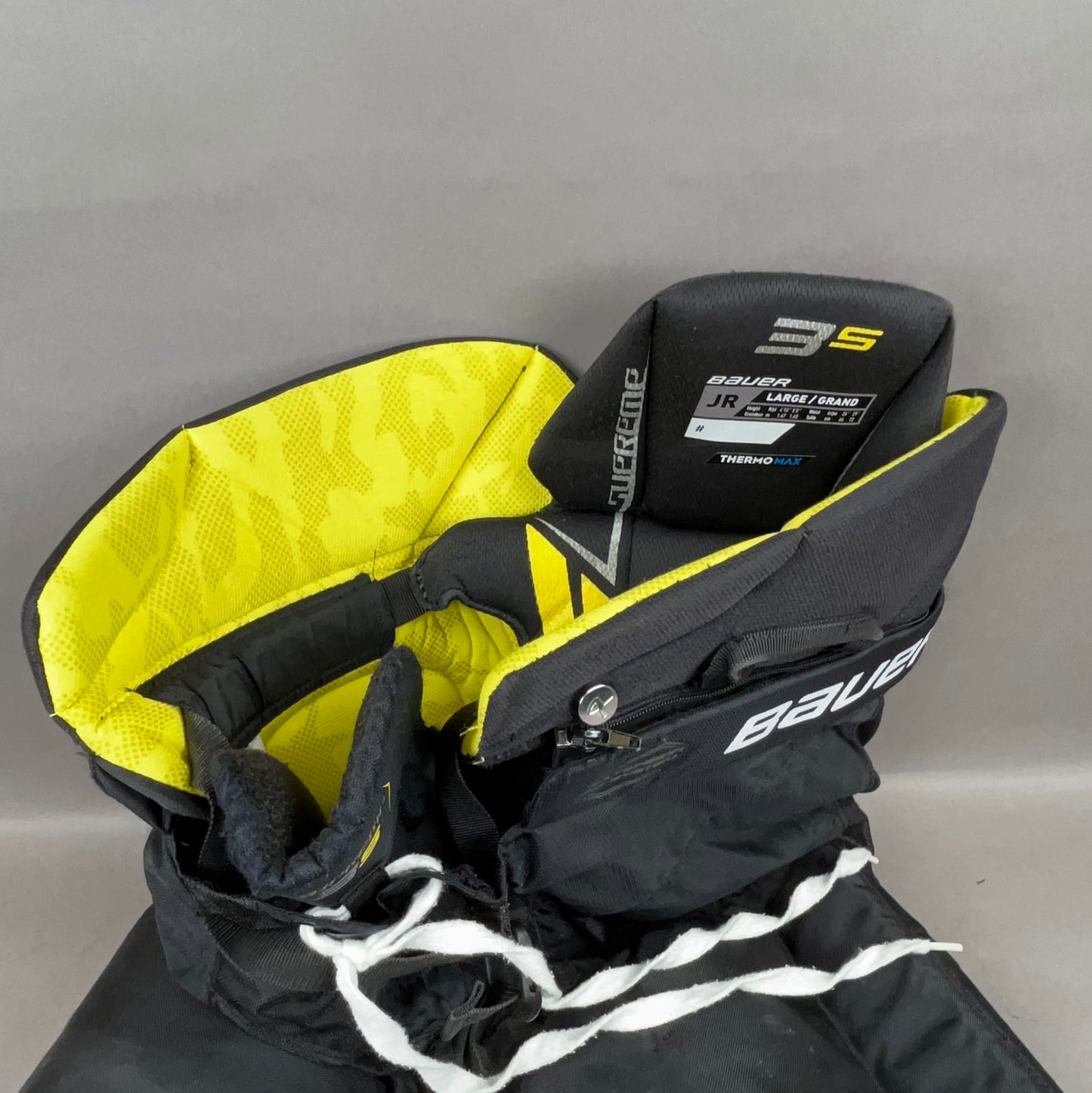 Bauer Supreme 3S Junior Large Hockey Pants