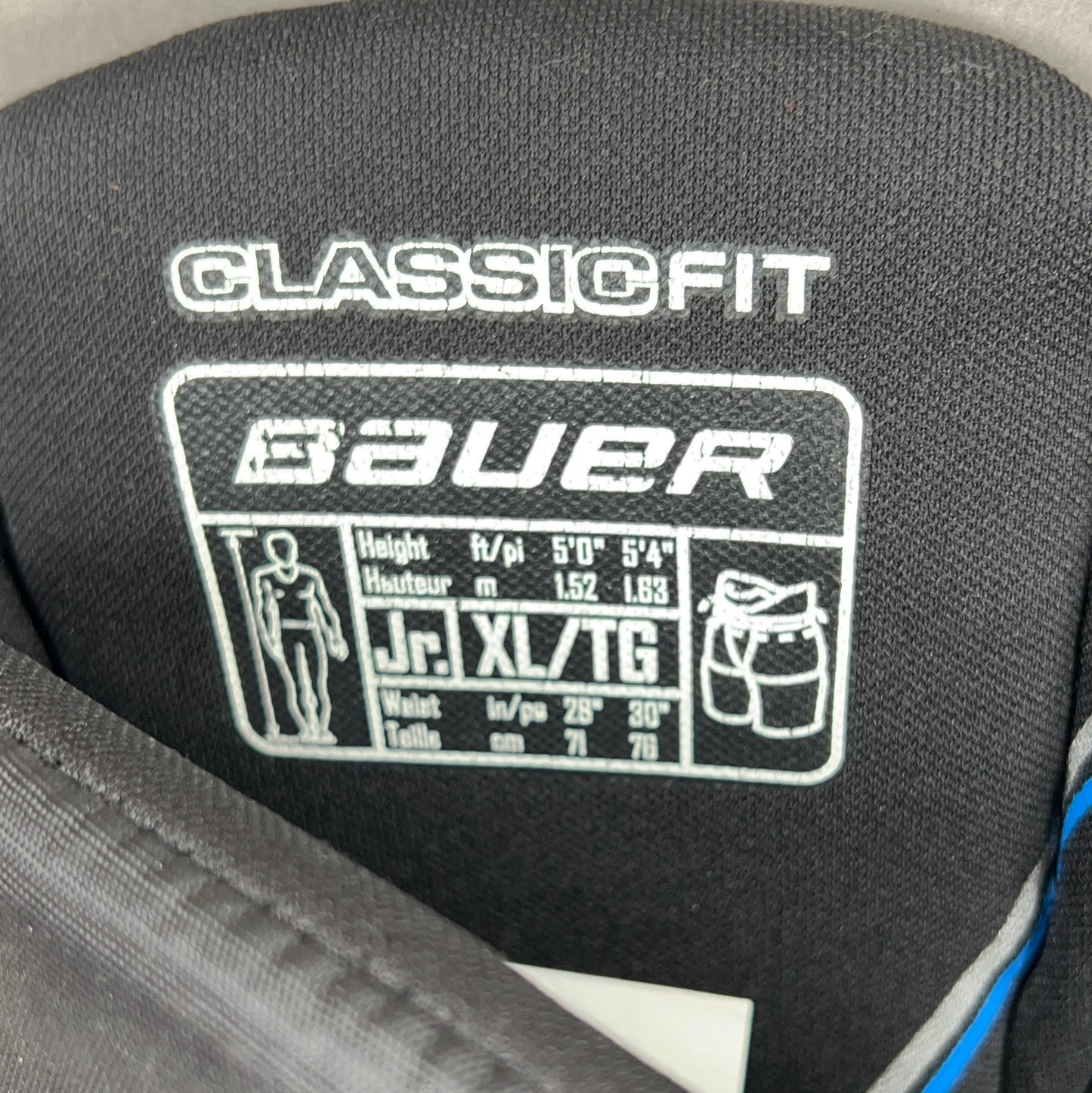 Bauer Nexus N Junior X-Large Hockey Pants