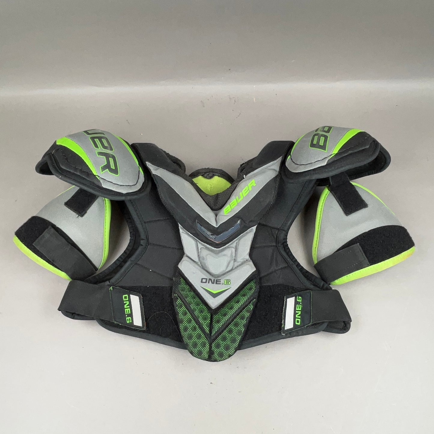 Bauer Supreme ONE.6 Junior Medium Hockey Shoulder Pads