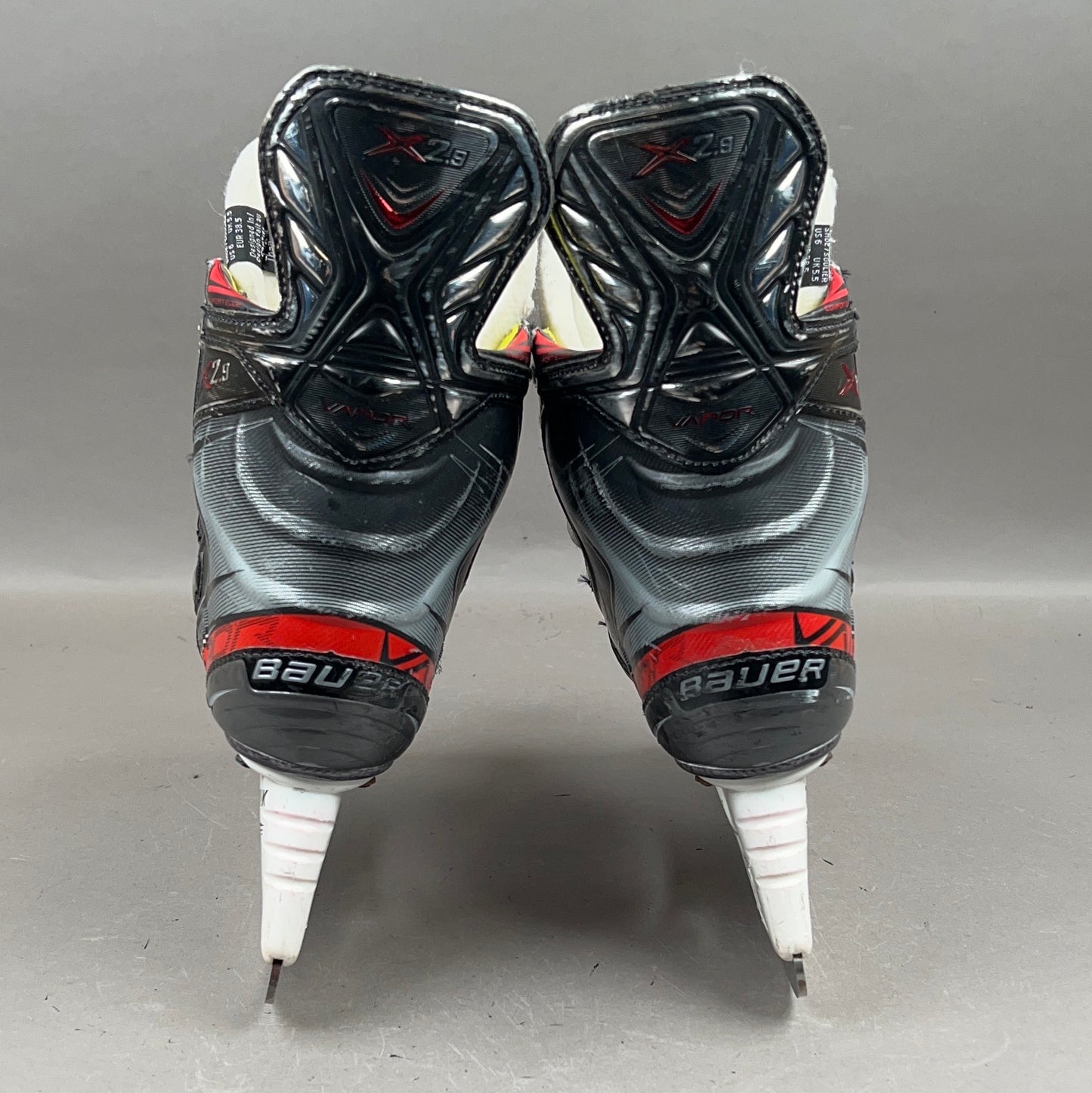 Bauer X2.9 Size 5 Intermediate Hockey Skates