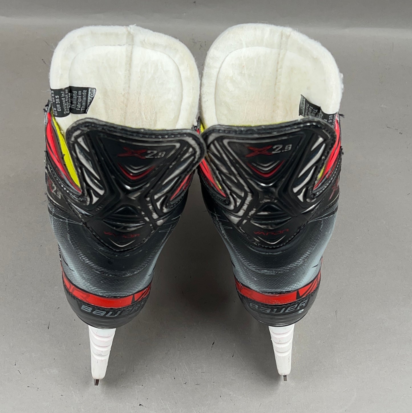 Bauer X2.9 Size 5 Intermediate Hockey Skates