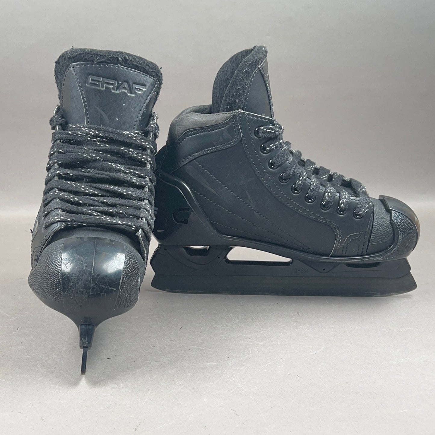 Graf DM1050 Size 6 Hockey Goalie Skates