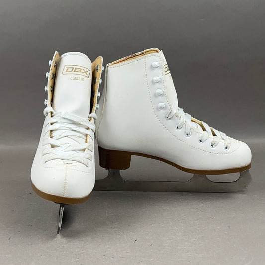 DBX Classic Size 4 Ice Skates