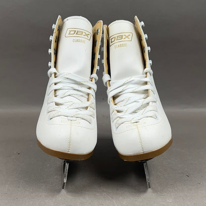 DBX Classic Size 4 Ice Skates