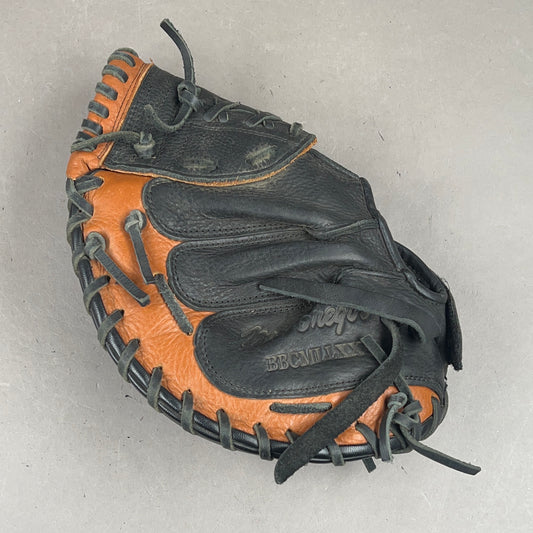 MacGregor BBCMLLXX Deep Grip Pocket 29"" Right Hand Thrower Catchers Mitt