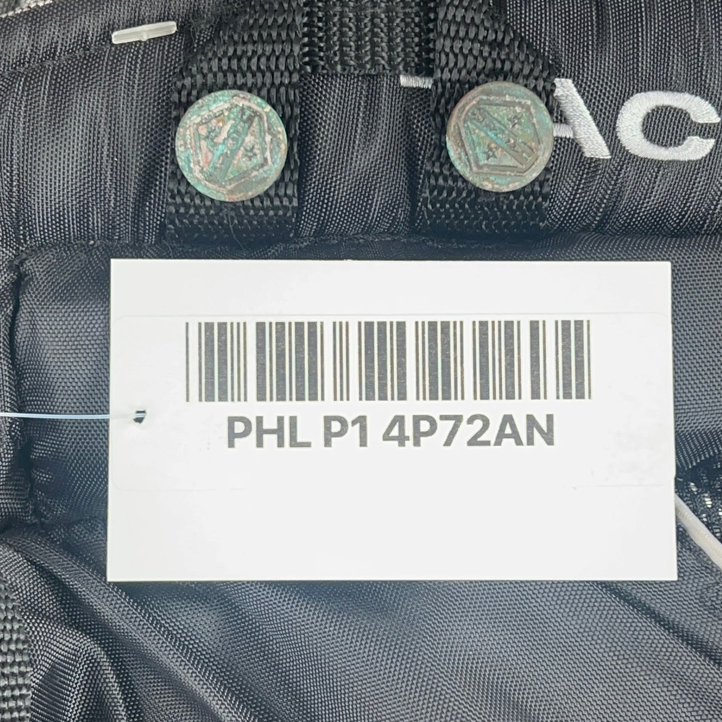 Tackla Silver 55 Junior Large Hockey Pants