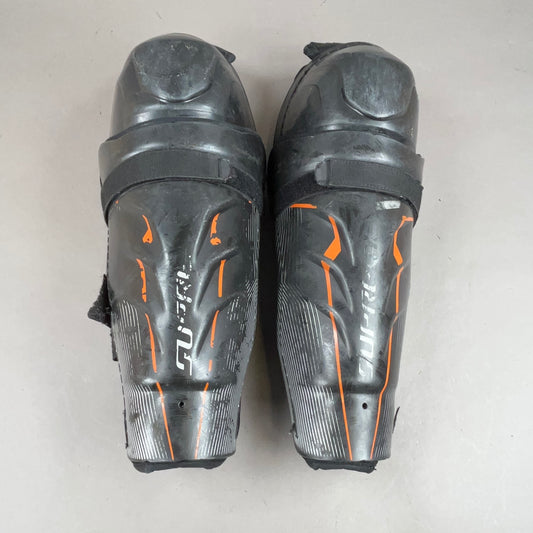 Bauer Supreme ONE.4 Intermediate 13" Hockey Shin Guards