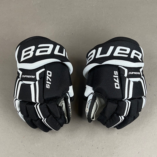 Bauer Supreme S170 Youth 8" Hockey Gloves