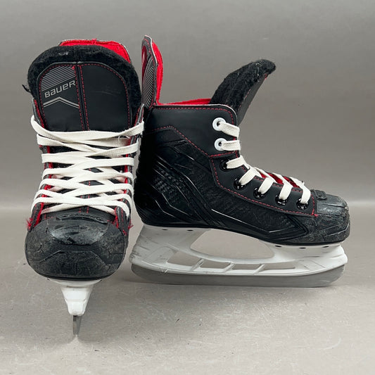 Bauer NS Size 12Y Youth Hockey Skates