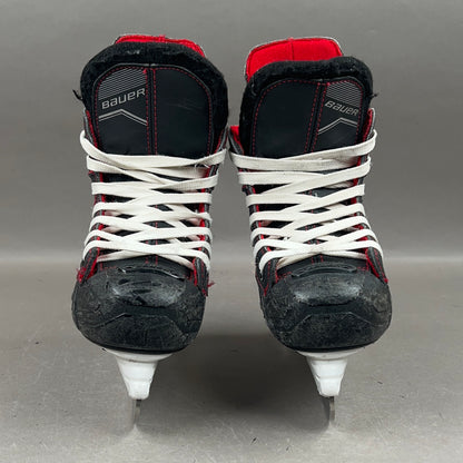 Bauer NS Size 12Y Youth Hockey Skates