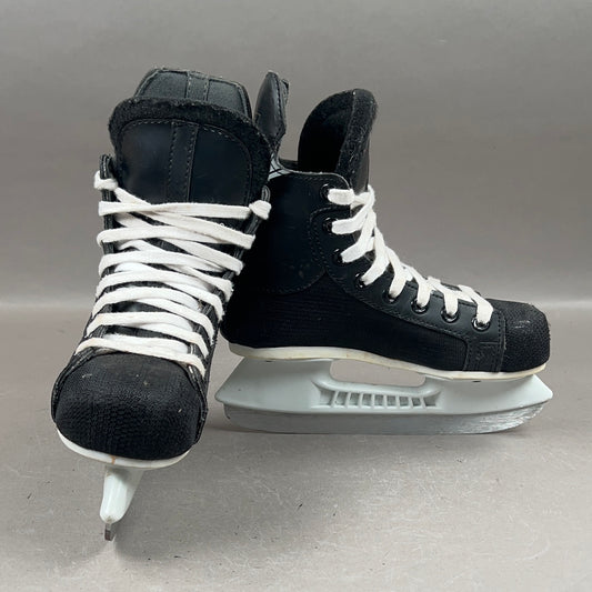 Bauer Impact 75 Size 13Y Vintage Youth Hockey Skates