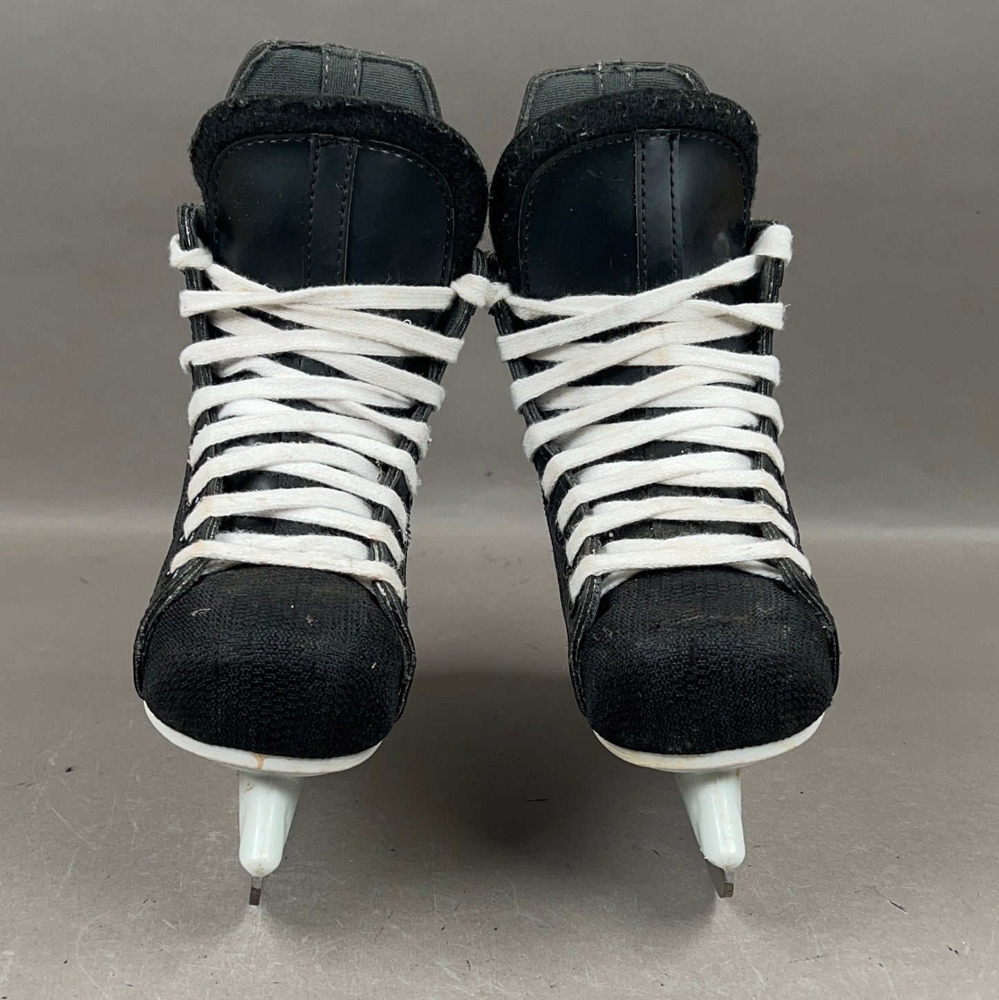 Bauer Impact 75 Size 13Y Vintage Youth Hockey Skates