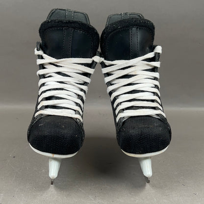 Bauer Impact 75 Size 13Y Vintage Youth Hockey Skates