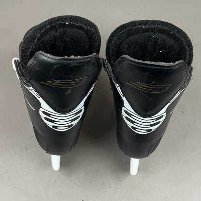 Bauer Impact 75 Size 13Y Vintage Youth Hockey Skates