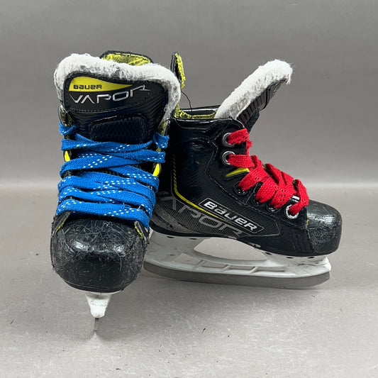 Bauer Vapor 3X Size 8Y Youth Hockey Skates
